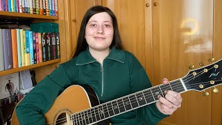 Sorry, I’m here for someone else - Benson Boone (Cover)