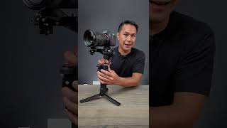 All new DJI RS4 gimbal features