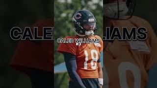 Top 5 QBs Under 25 in the NFL 👑🔥 The Future of the League is HERE. #nfl #nfl2025 #QBranking