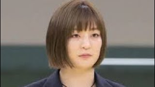 角田夏実の激変ぶりに衝撃走る「誰だからわからん！」「おばちゃん体育の先生」「伝説の柔道家みたい」