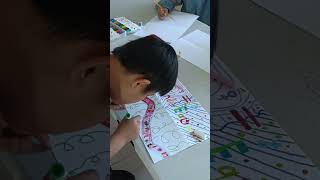 SDGs aesthetic education plan|SDGs美育計劃 #sdgs #art #優質教育 #永續 #珍惜水資源 #森山美樹館 #廬山國小