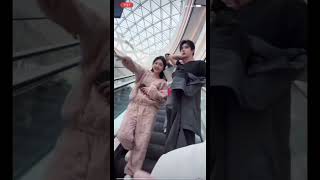 開心小太陽的白白 #白昕怡 #朱一未 #白昕怡朱一未