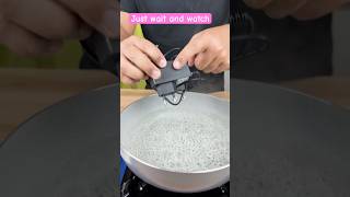 Put your charger 🔌 in boiling water,💦 and you will thank #BoilingWaterTrick #ChargerHack #TechHack