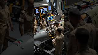 this missile and this Sound 🥶🤯 #edit #iran #military #aiwarfare