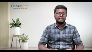 Navin Prabhu's Review on Data Science Course in Bangalore - DataMites Institute