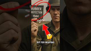 They Put THIS on Rifles?! 🤯 #ww2facts