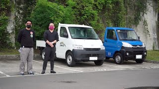 【靠北車事】之 Toyota Town Ace國產商用車震撼彈來襲