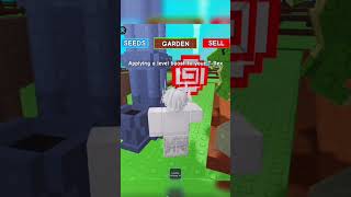 Levelup lollipop🍭 #leveluplollipop #new #gear #petmutation #growagarden #roblox #update #subscribe