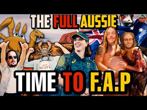 Full Aussie Podcast Serving Up Some Mushrooms