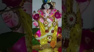 #ganpatibappamorya #ganpatiaalare #song #holyvibes#happy #share