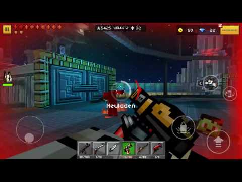 Pixel gun 3D PE #8