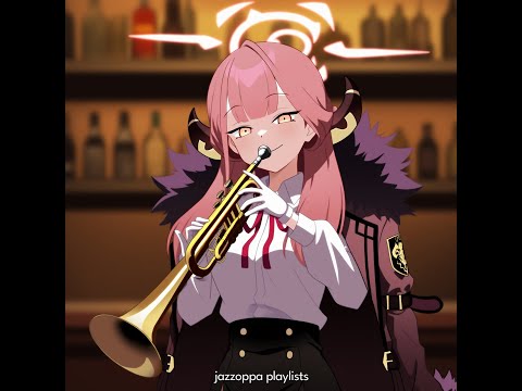 Unwelcome School (Jazz Ver.) | Blue Archive Jazz
