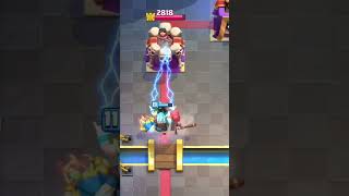 Clash Royale Animation 🗿 #clashroyale #shorts #gaming