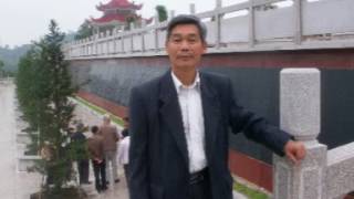 2007年老同志参观塔园