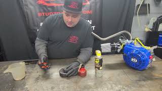 Max Torque Clutch Maintenance