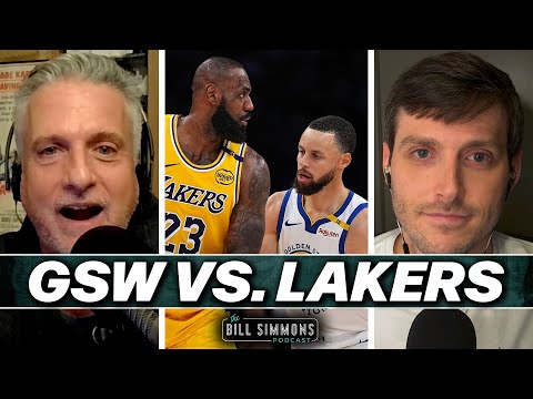 Golden State’s Legit + Half-Baked Ideas with Kevin Wildes | The Bill Simmons Podcast