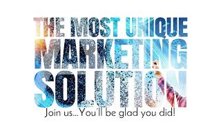 The Most Unique Marketing Solution-ONPASSIVE