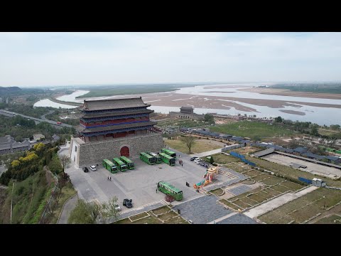陕西潼关古城，秦晋豫三省的交界处，自古以来就是兵家必争之地｜Tongguan Ancient City, Shaanxi