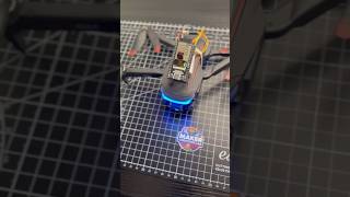 ESP32 Wi-Fi Network Scanner On Drone! #esp32 #arduino #drone #esp32project #coding #hacker #wifi