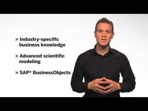 SAP Insight Optimization Services - Demand Modelling for Configurable Products