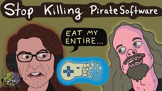 PirateSoftware Drama Animated - "Stop Killing PirateSoftware"