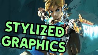 Art Direction vs Graphical Fidelity