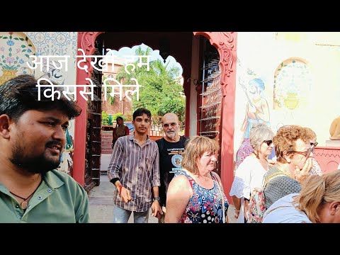 आज हम पहुंच गए महल देखने । #devcreative #youtubetrending #trendingvideo
