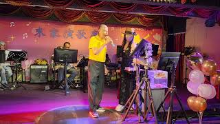 陳自忠+丹丹翻唱歌曲
