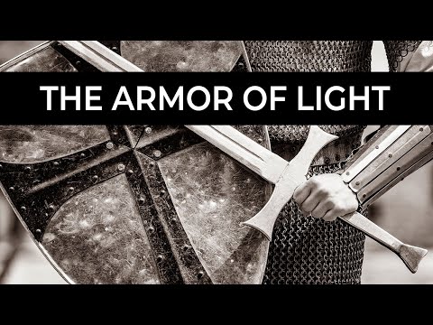 Armor of Light Book Trailer