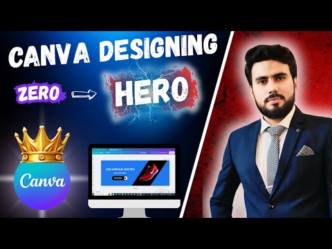 Lec 3 | Canva Designing | Facebook Ads 2025 | Beginner to Advanced
