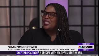 🚨📣⚠️➡️#TheReidout w/ Shannon Brewer 👑 #Mississippi #RoevWade #DobbsvJackson