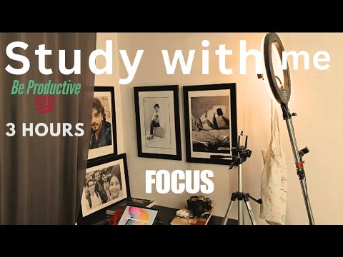 📚 Study With Me | #NEET Live Study Session  Stay Focused & Motivated 🔥" #UMEEDNEET 2025