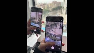 IPhone 16 pro max vs Xiaomi 15 Ultra Zoom 🔥  #iphone #iphone16promax #xiaomi15ultra