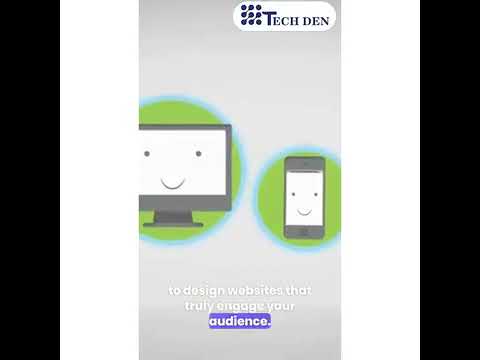 🌟 Elevate your online presence with Techden IT Services – for the best Web Designing💻✨