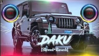Daku Ekda Parda | Hindi ( Slowed Reveb ) Lo-fi Song
