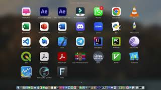 Hackintosh Dell M6800 Monterey
