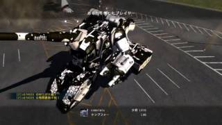 日文版混合戰無人都市ACE強襲型鋼坦克5VS5半夜第一場20160919