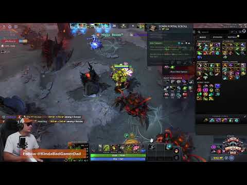 7/9: Morning awfulness on #dota2