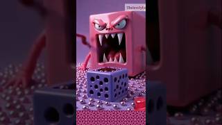 The Purple Plague Has Awakened 😱🧟‍♂️"