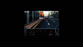 Truck test driving on highway #highway #driving #drift #shorts #viralshorts #trendinggame