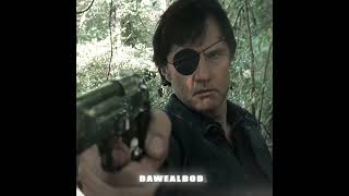 The Govenor | Vessel - Red Sex | The Walking Dead