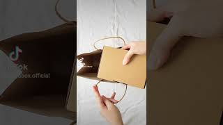 paper bag edisi christmas udah ready #custombox #hampers #hampersmurah #jualbox #box #trending