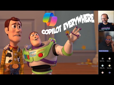 A Tour of Copilot in PowerBI