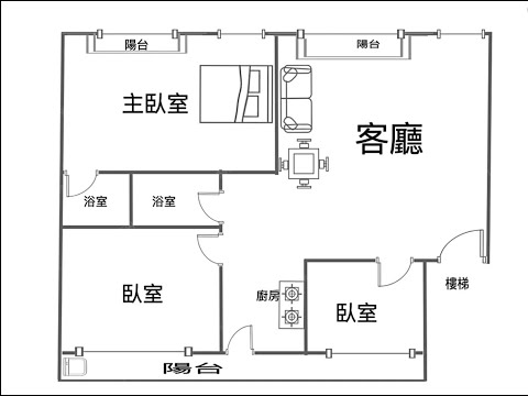 賀成交｜已售出🏆售台中中國醫健康公寓｜室內31.4坪658萬詹丰東地產顧問0910-267213