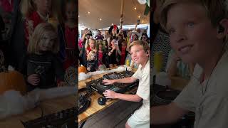 ELFIGO Live Set for Halloween at the Hub IBIZA