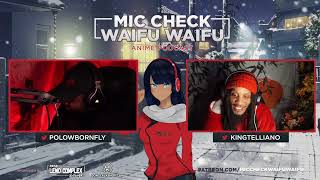 237 - Cut Week 😈 / Top 5 Must Watch Winter Anime
