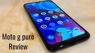 Moto G Pure Review - Worth $159?