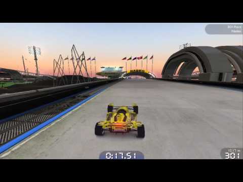 TrackMania Nation Forever B01 Race [HD]