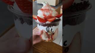 瀬底島で2度目のtripcoffeeokinawaへ行ったよ！ #shorts #沖縄 #沖縄移住 #沖縄生活 #瀬底島 #tripcoffeeokinawa #パンケーキ #パフェ