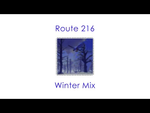 IMBeats - Route 216 Winter Orchestration (Pokémon Winter Megamix 2020 Submission)